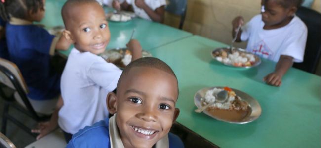 República Dominicana firmará Pacto “Alimentación Primero” en el Congreso Nacional