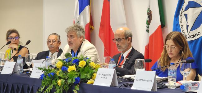 La FAO insta a legisladores de Europa y América Latina a priorizar la seguridad alimentaria en sus agendas políticas