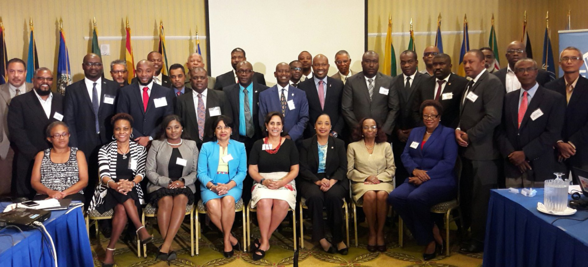 CARICOM member countries seek to join the Parliamentary Front Against Hunger