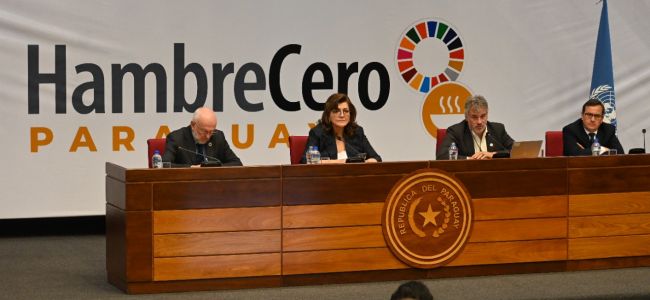 Avanza proyecto de Ley sobre Derecho a la Alimentación Adecuada en Paraguay