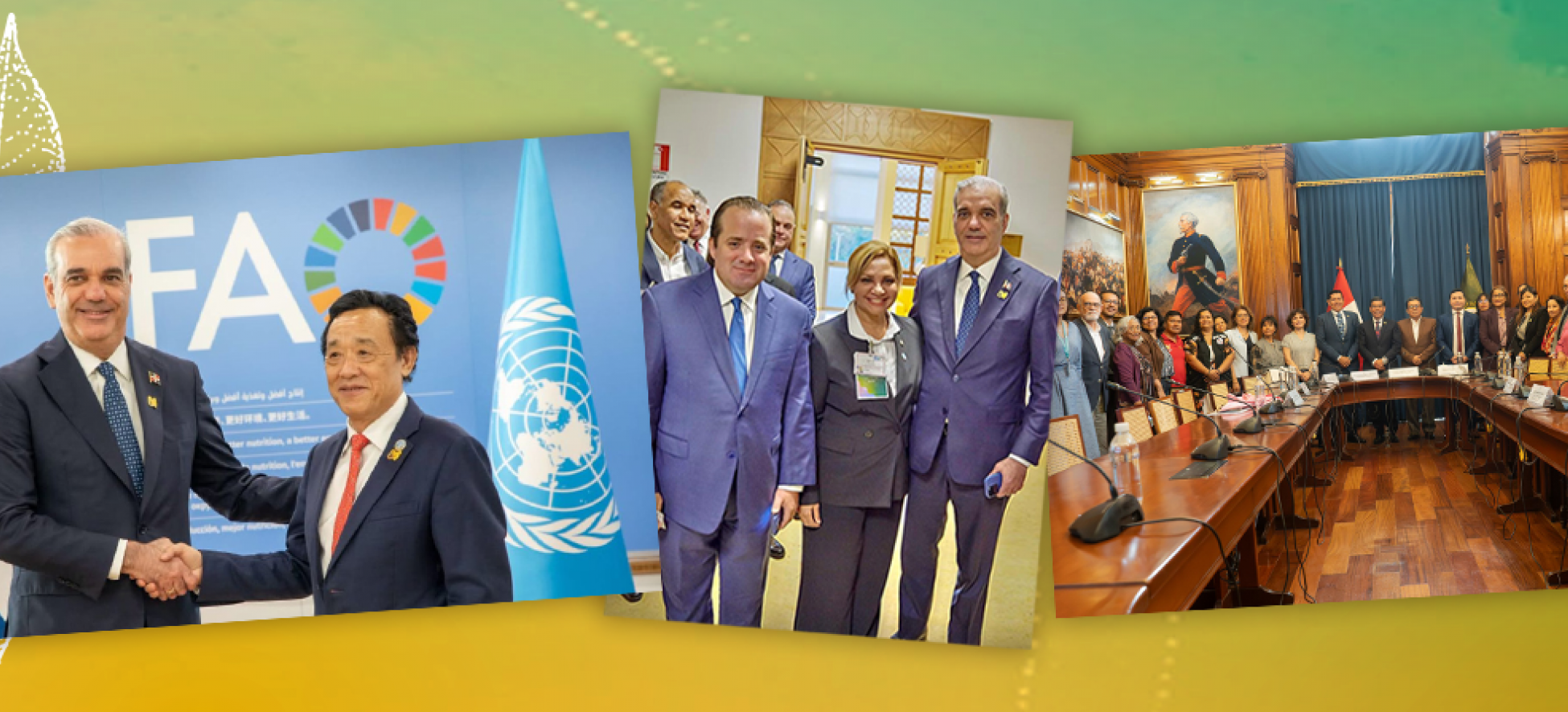 Frentes Parlamentarios contra el Hambre impulsan leyes y ratifican compromisos en el Día Mundial de la Alimentación