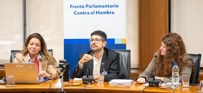 Frente Parlamentario contra el Hambre del PARLASUR impulsa una agenda regional sobre etiquetado de alimentos