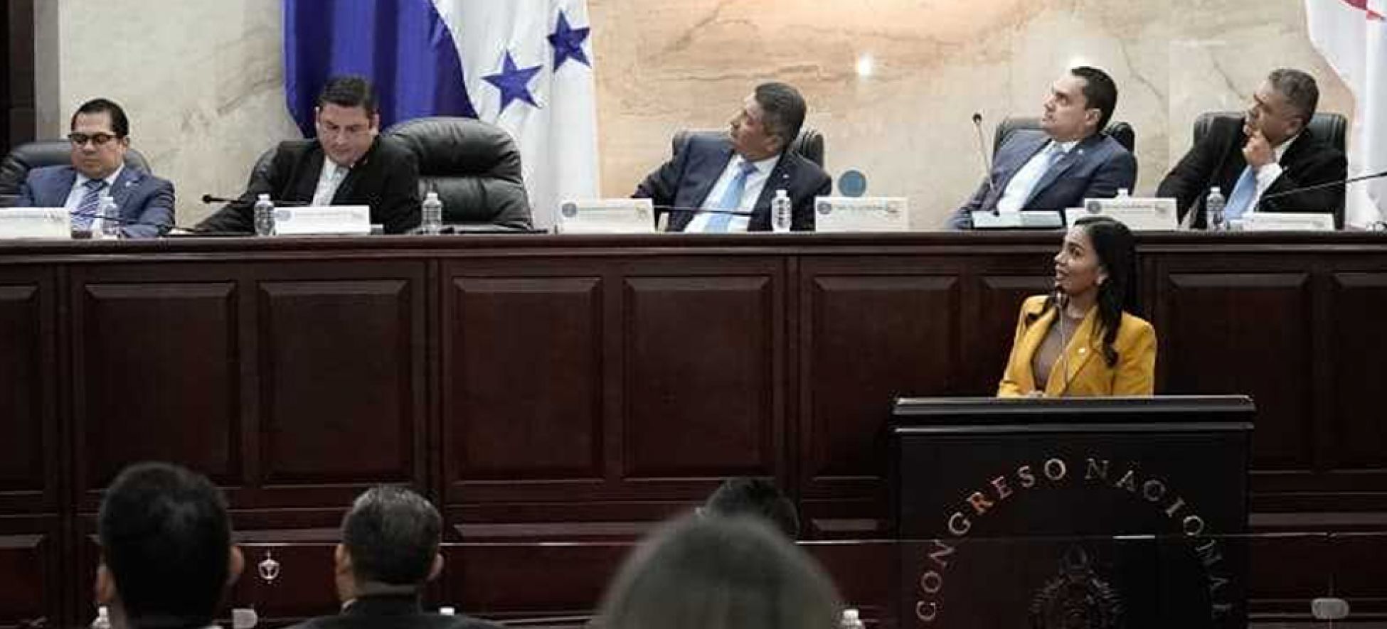 Frente Parlamentario contra el Hambre de Honduras presenta plan ante la sequía