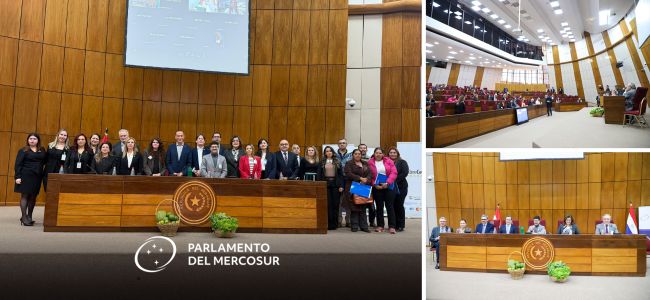 En el Año de la Agricultora: Parlasur celebra Audiencia Pública Regional para empoderar a la mujer rural