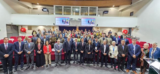PARLATINO socializa Ley Modelo de Cooperativas Agroalimentarias en evento regional de la FAO