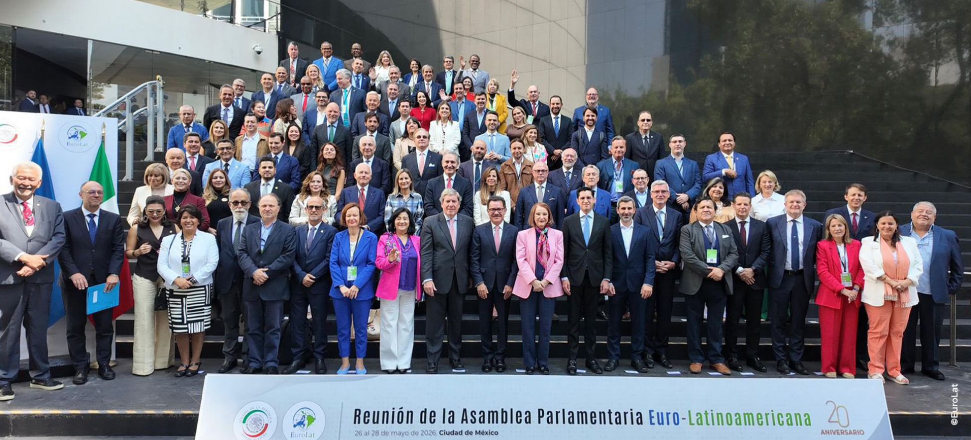 La FAO y EuroLat fortalecen la cooperación birregional en su 20° aniversario