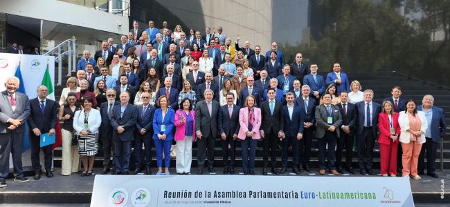 La FAO y EuroLat fortalecen la cooperación birregional en su 20° aniversario