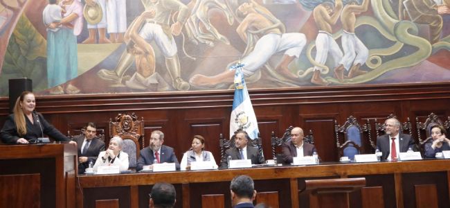 Diálogo #AlimentaciónPrimero fortalece la agenda alimentaria desde el Congreso de Guatemala