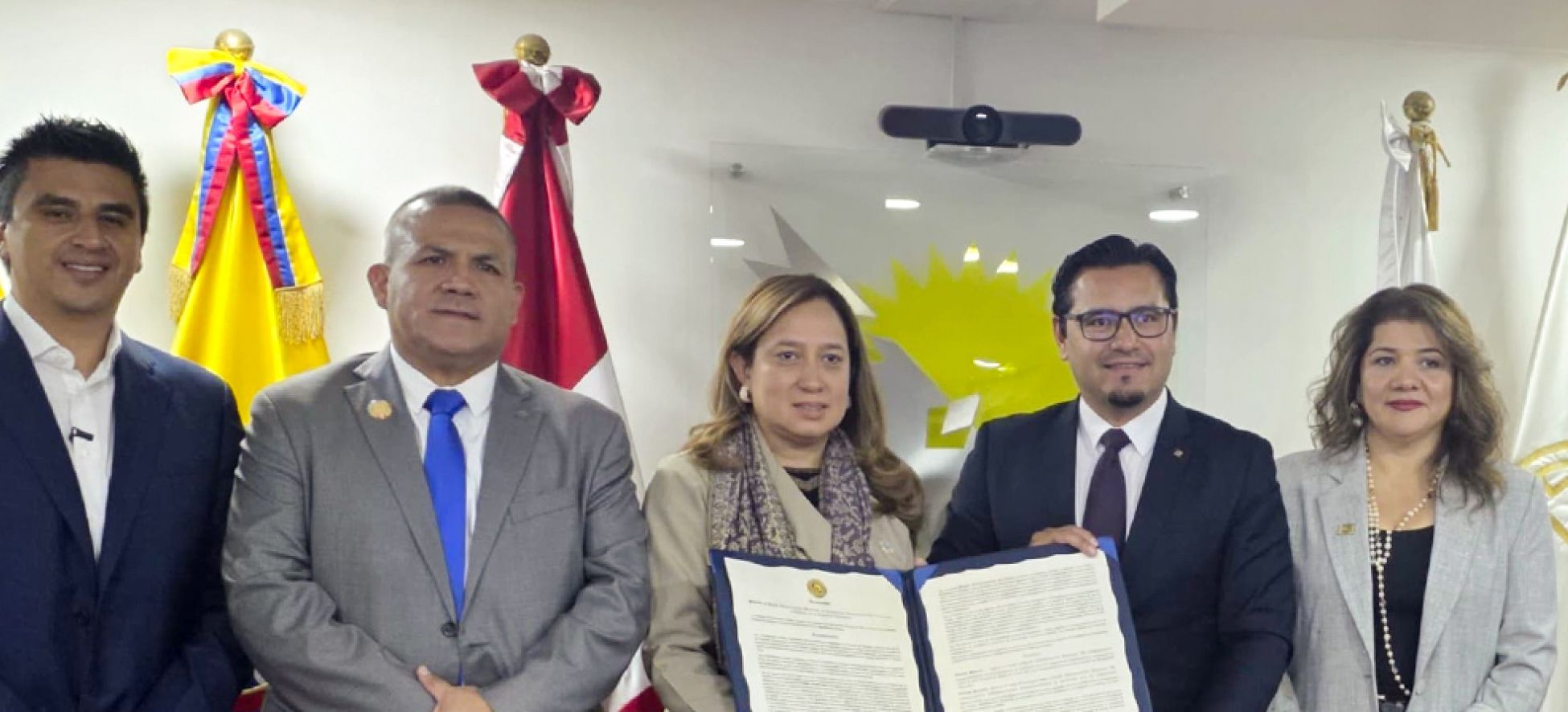 PARLANDINO suscribe Pacto “Alimentación Primero” ante FAO y Frente Parlamentario contra el Hambre de Colombia